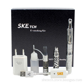 Spring BDC Booster Tank with Ego-K Twist Battery Produce Great Vapor No Burning taste
